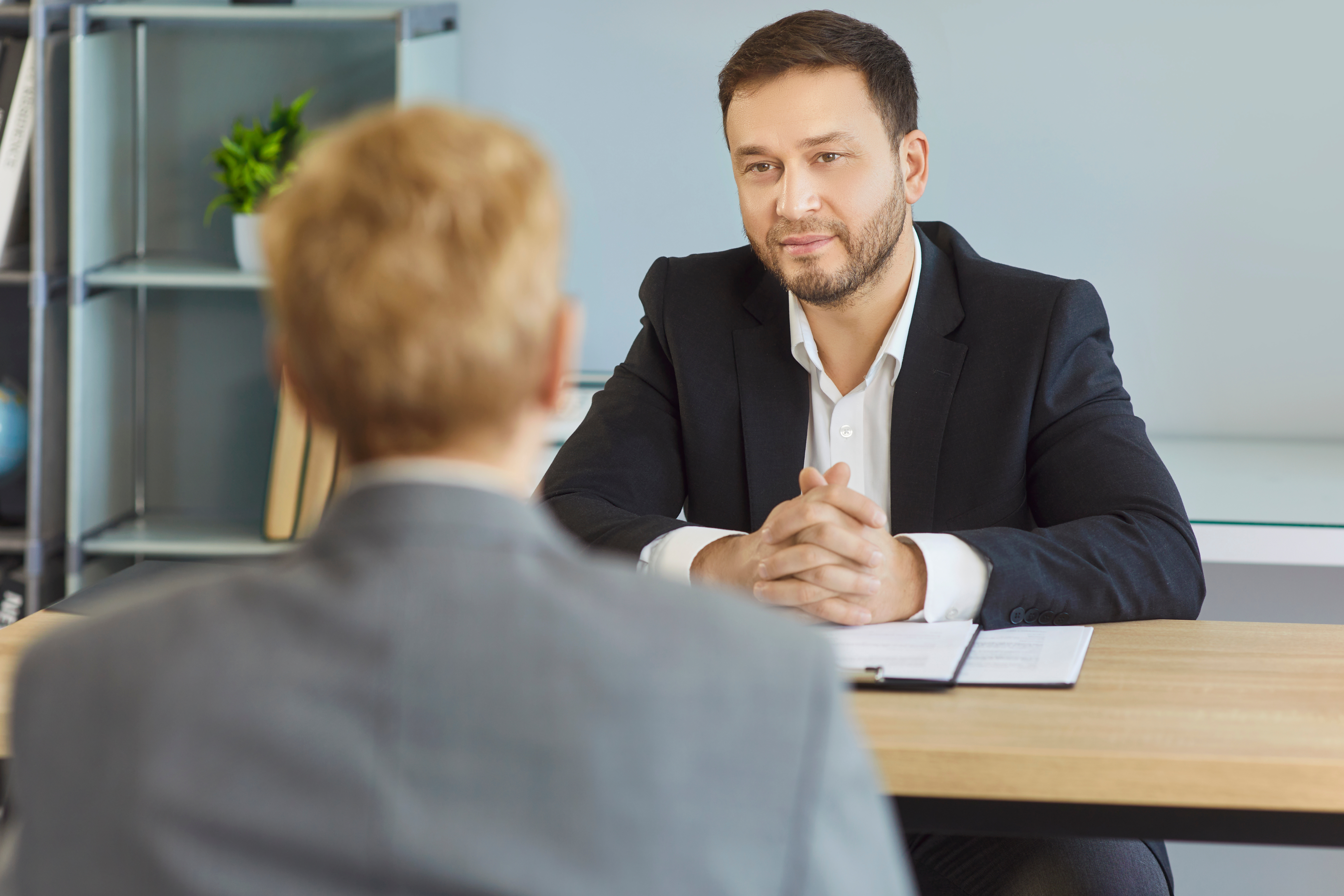 Teams brainstorming during the innovation activity at The Thought Bulb
